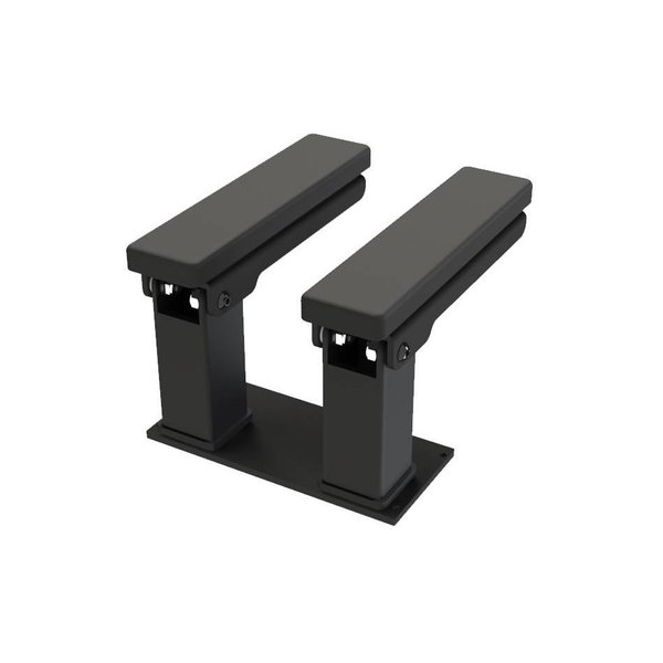Precision Mounting Technologies Dual Breakaway Armrest AS4.C501.023